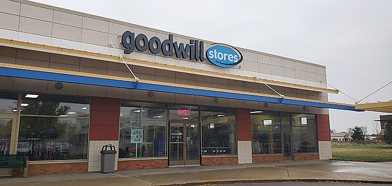 Goodwill Industries of West Michigan - Retail Stores